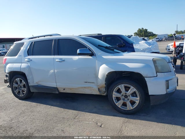 Продажа на аукционе авто 2016 Gmc Terrain Slt, vin: 2GKFLUE35G6212636, номер лота: 45573570