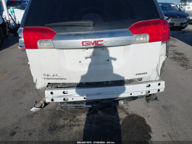 Продажа на аукционе авто 2016 Gmc Terrain Slt, vin: 2GKFLUE35G6212636, номер лота: 45573570