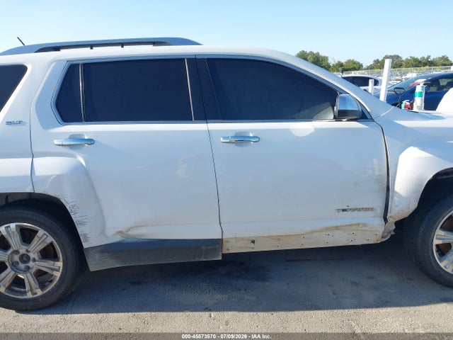 Продажа на аукционе авто 2016 Gmc Terrain Slt, vin: 2GKFLUE35G6212636, номер лота: 45573570