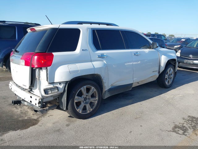 Продажа на аукционе авто 2016 Gmc Terrain Slt, vin: 2GKFLUE35G6212636, номер лота: 45573570