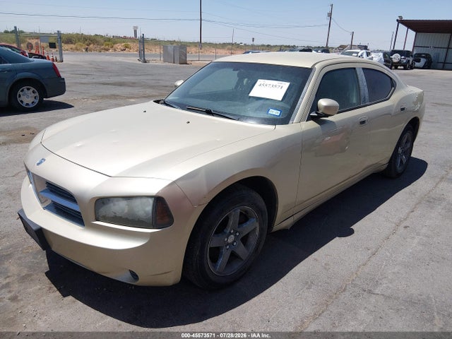 Продаж на аукціоні авто 2010 Dodge Charger, vin: 2B3CA4CD0AH175539, номер лоту: 45573571