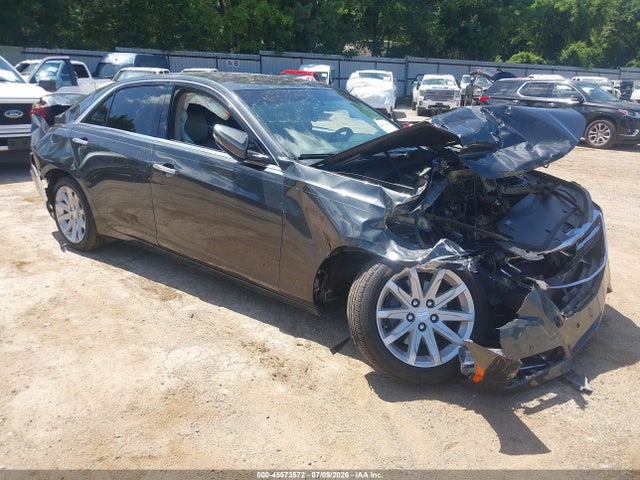 Продаж на аукціоні авто 2015 Cadillac Cts Standard, vin: 1G6AP5SX2F0118392, номер лоту: 45573572