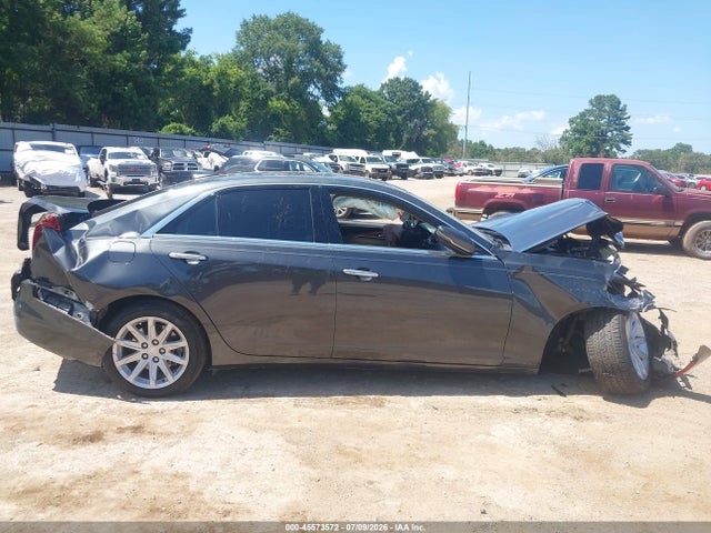 Продаж на аукціоні авто 2015 Cadillac Cts Standard, vin: 1G6AP5SX2F0118392, номер лоту: 45573572