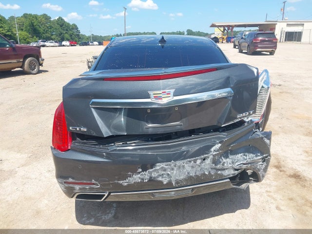 Продаж на аукціоні авто 2015 Cadillac Cts Standard, vin: 1G6AP5SX2F0118392, номер лоту: 45573572