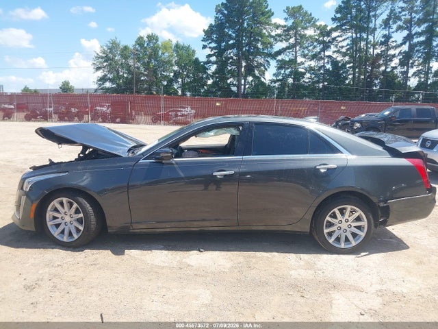 Продаж на аукціоні авто 2015 Cadillac Cts Standard, vin: 1G6AP5SX2F0118392, номер лоту: 45573572