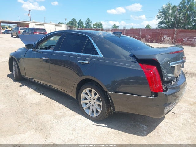 Продаж на аукціоні авто 2015 Cadillac Cts Standard, vin: 1G6AP5SX2F0118392, номер лоту: 45573572