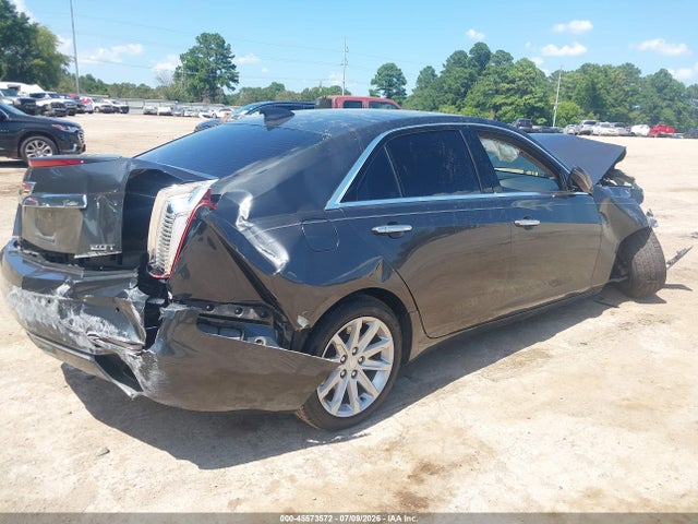Продаж на аукціоні авто 2015 Cadillac Cts Standard, vin: 1G6AP5SX2F0118392, номер лоту: 45573572