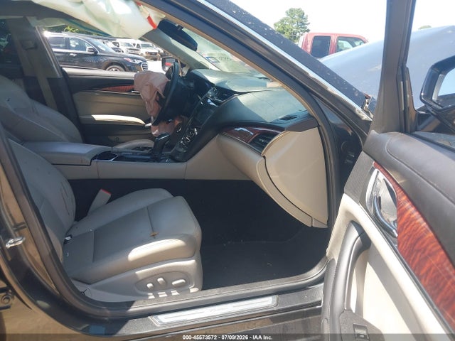 Продаж на аукціоні авто 2015 Cadillac Cts Standard, vin: 1G6AP5SX2F0118392, номер лоту: 45573572