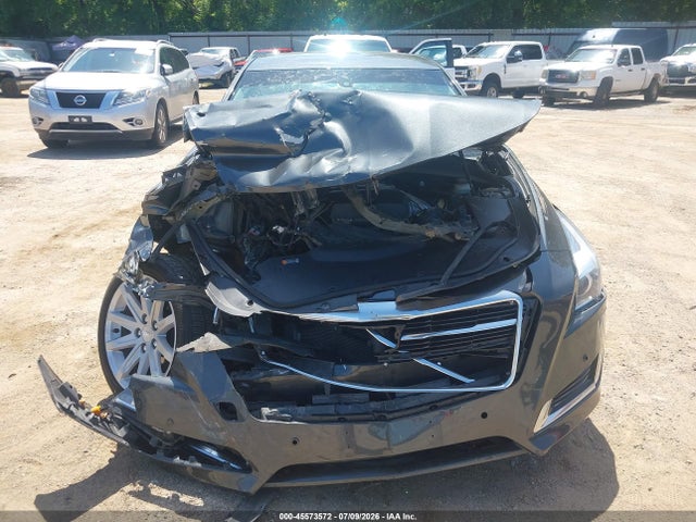 Продаж на аукціоні авто 2015 Cadillac Cts Standard, vin: 1G6AP5SX2F0118392, номер лоту: 45573572
