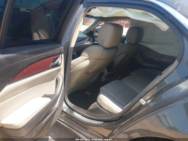 Продаж на аукціоні авто 2015 Cadillac Cts Standard, vin: 1G6AP5SX2F0118392, номер лоту: 45573572