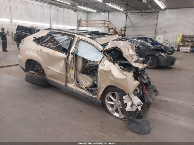 2009 Lexus Rx 350 მანქანა იყიდება აუქციონზე, vin: 2T2HK31U29C098737, აუქციონის ნომერი: 45573573