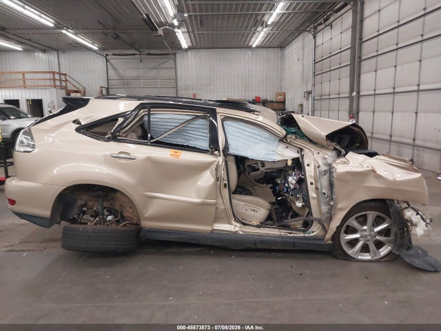 2009 Lexus Rx 350 მანქანა იყიდება აუქციონზე, vin: 2T2HK31U29C098737, აუქციონის ნომერი: 45573573