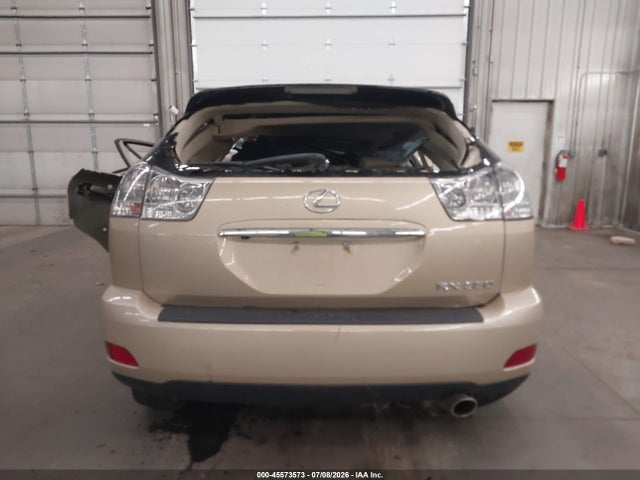 2009 Lexus Rx 350 მანქანა იყიდება აუქციონზე, vin: 2T2HK31U29C098737, აუქციონის ნომერი: 45573573
