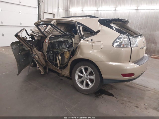 2009 Lexus Rx 350 მანქანა იყიდება აუქციონზე, vin: 2T2HK31U29C098737, აუქციონის ნომერი: 45573573