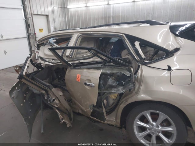 2009 Lexus Rx 350 მანქანა იყიდება აუქციონზე, vin: 2T2HK31U29C098737, აუქციონის ნომერი: 45573573
