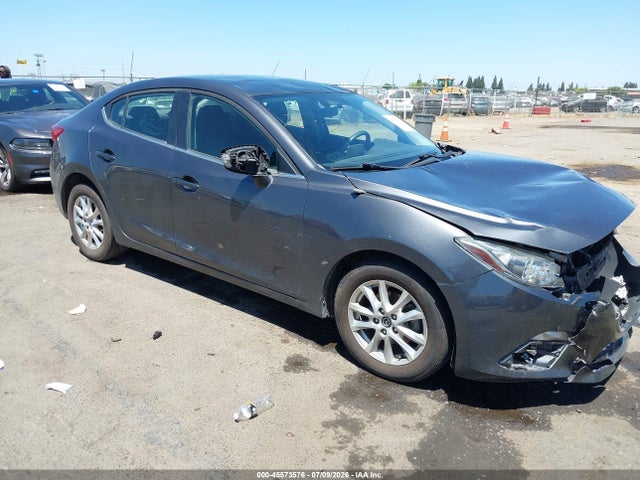 Mazda Mazda3 I Sport 2016 3MZBM1U75GM301796 головне зображення