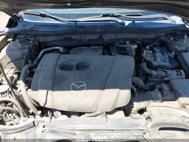 45573576 :رقم المزاد ، 3MZBM1U75GM301796 vin ، 2016 Mazda Mazda3 I Sport مزاد بيع