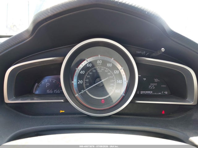 2016 Mazda Mazda3 I Sport მანქანა იყიდება აუქციონზე, vin: 3MZBM1U75GM301796, აუქციონის ნომერი: 45573576