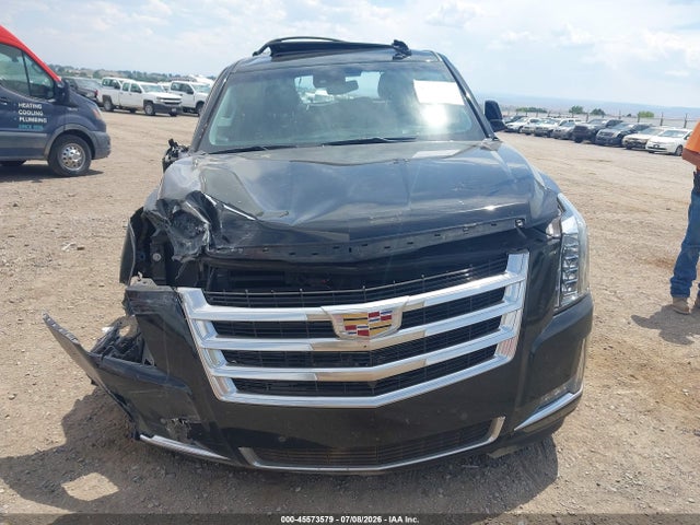 2019 Cadillac Escalade Luxury მანქანა იყიდება აუქციონზე, vin: 1GYS4BKJ6KR405027, აუქციონის ნომერი: 45573579