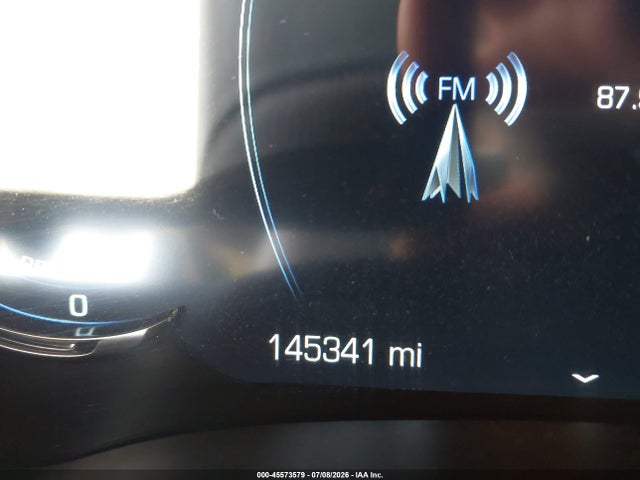 2019 Cadillac Escalade Luxury მანქანა იყიდება აუქციონზე, vin: 1GYS4BKJ6KR405027, აუქციონის ნომერი: 45573579