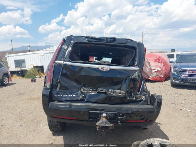 2019 Cadillac Escalade Luxury მანქანა იყიდება აუქციონზე, vin: 1GYS4BKJ6KR405027, აუქციონის ნომერი: 45573579