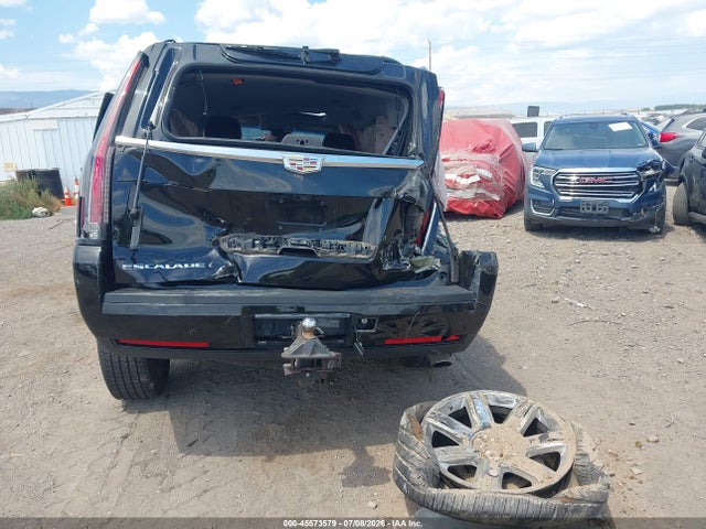 2019 Cadillac Escalade Luxury მანქანა იყიდება აუქციონზე, vin: 1GYS4BKJ6KR405027, აუქციონის ნომერი: 45573579