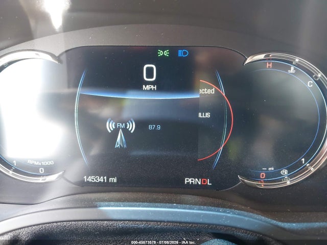 2019 Cadillac Escalade Luxury მანქანა იყიდება აუქციონზე, vin: 1GYS4BKJ6KR405027, აუქციონის ნომერი: 45573579
