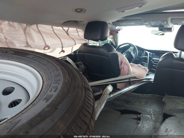 2019 Cadillac Escalade Luxury მანქანა იყიდება აუქციონზე, vin: 1GYS4BKJ6KR405027, აუქციონის ნომერი: 45573579