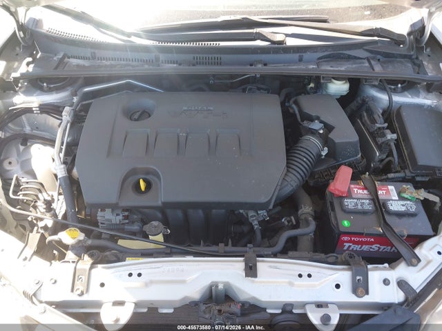 Toyota COROLLA L 2015 5YFBURHEXFP260423 Image 10