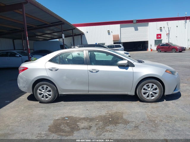 Toyota COROLLA L 2015 5YFBURHEXFP260423 Image 13