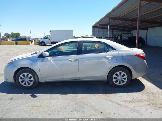 Toyota COROLLA L 2015 5YFBURHEXFP260423 Image 14