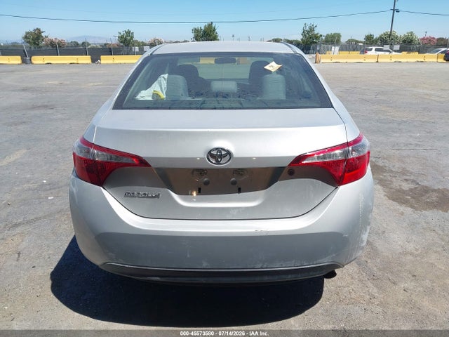 Toyota COROLLA L 2015 5YFBURHEXFP260423 Image 16