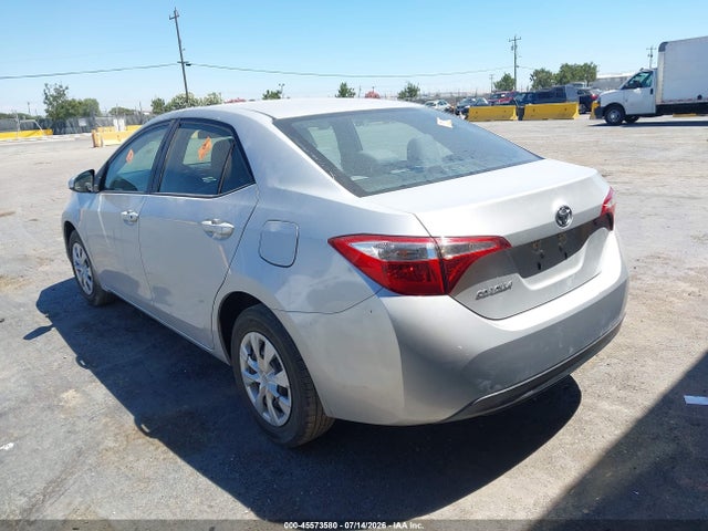 Toyota COROLLA L 2015 5YFBURHEXFP260423 Image 3