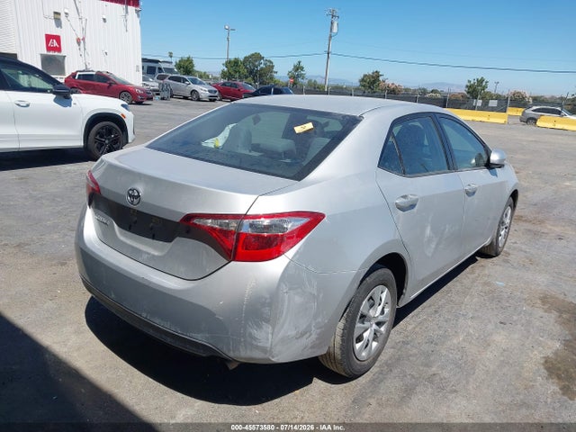 Toyota COROLLA L 2015 5YFBURHEXFP260423 Image 4