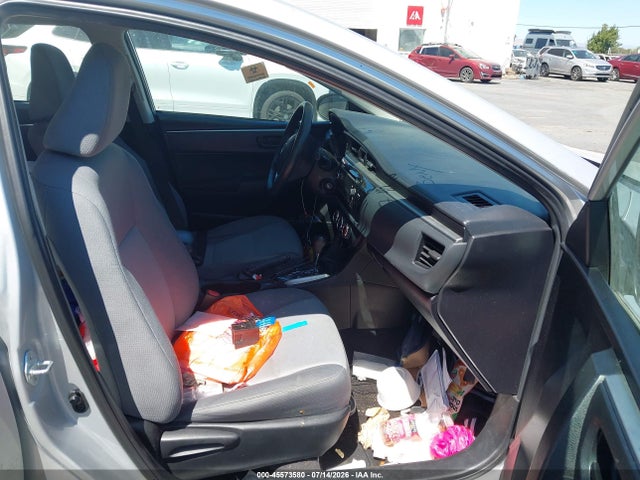 Toyota COROLLA L 2015 5YFBURHEXFP260423 Image 5