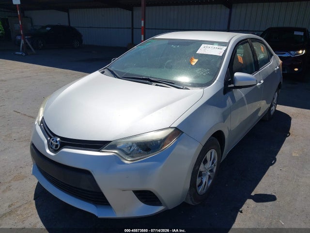 Toyota COROLLA L 2015 5YFBURHEXFP260423 Image 6