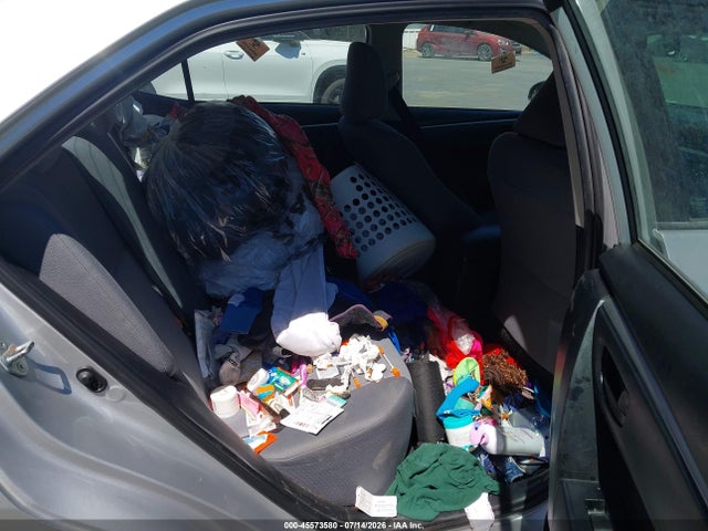 Toyota COROLLA L 2015 5YFBURHEXFP260423 Image 8