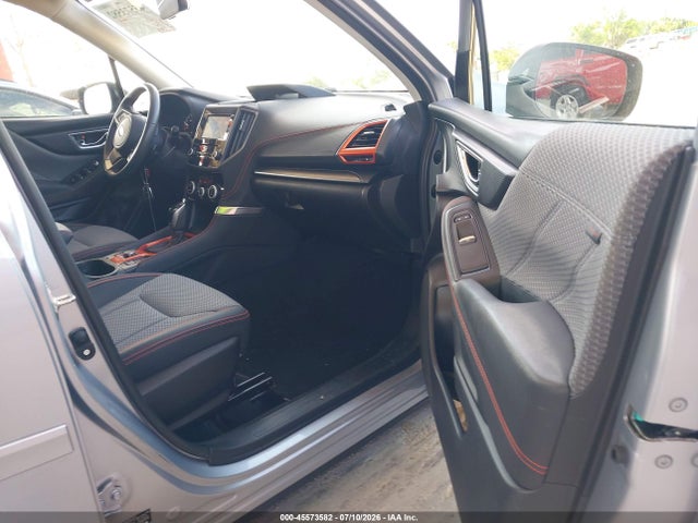 Продаж на аукціоні авто 2021 Subaru Forester Sport, vin: JF2SKALC7MH457279, номер лоту: 45573582