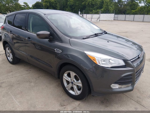 Aukcja sprzedaży 2015 Ford Escape Se, vin: 1FMCU0GX0FUB57822, numer aukcji: 45573583