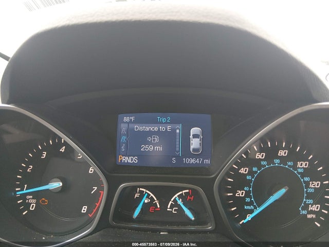 Aukcja sprzedaży 2015 Ford Escape Se, vin: 1FMCU0GX0FUB57822, numer aukcji: 45573583