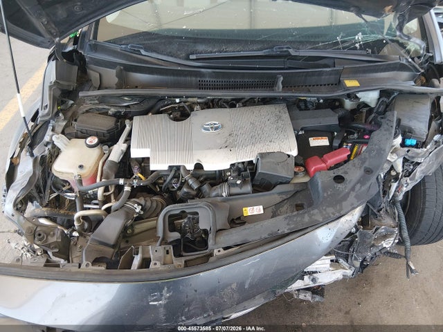 Toyota Prius Prime Plus 2017 JTDKARFP5H3034587 Image 10