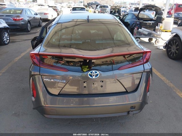 Toyota Prius Prime Plus 2017 JTDKARFP5H3034587 Image 21