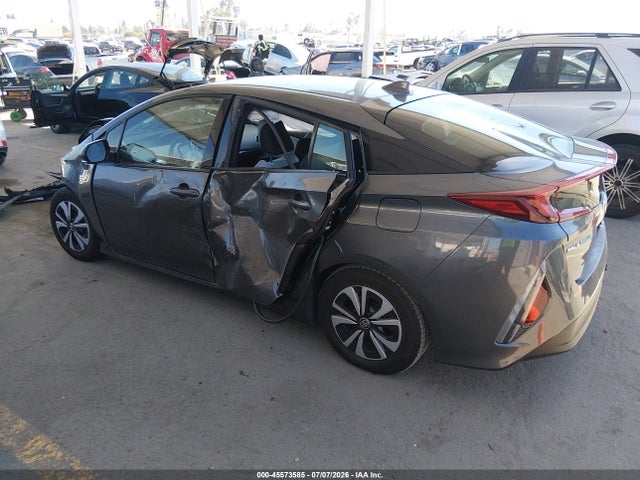 Toyota Prius Prime Plus 2017 JTDKARFP5H3034587 Image 3
