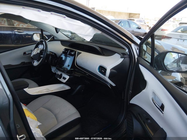Toyota Prius Prime Plus 2017 JTDKARFP5H3034587 Image 5