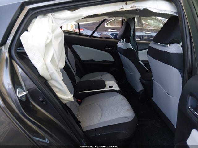 Toyota Prius Prime Plus 2017 JTDKARFP5H3034587 Image 8