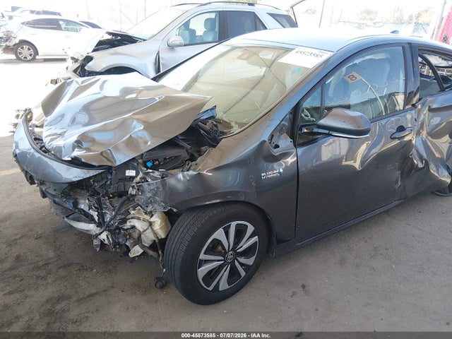 Toyota Prius Prime Plus 2017 JTDKARFP5H3034587 Image 13