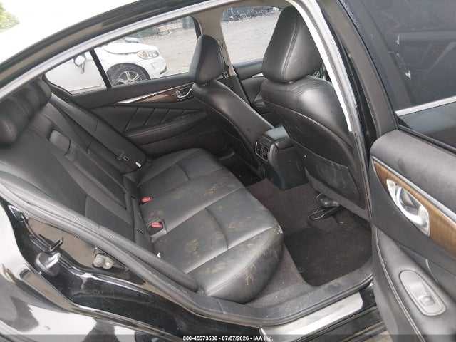 Aukcja sprzedaży 2019 Infiniti Q50 3.0t Luxe, vin: JN1EV7AR6KM551819, numer aukcji: 45573586