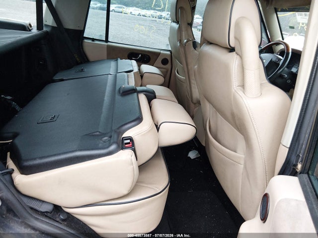 Продажа на аукционе авто 2003 Land Rover Discovery Hse, vin: SALTP14463A772747, номер лота: 45573587