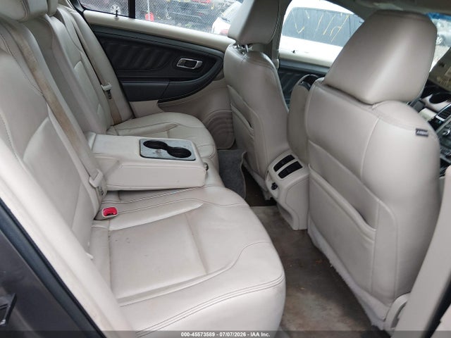 2012 Ford Taurus Sel მანქანა იყიდება აუქციონზე, vin: 1FAHP2EW4CG132154, აუქციონის ნომერი: 45573589