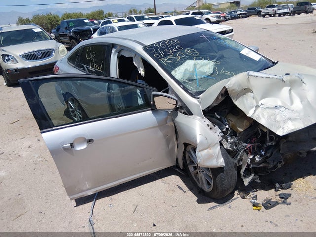 1FADP3F2XJL327468 auction archive image